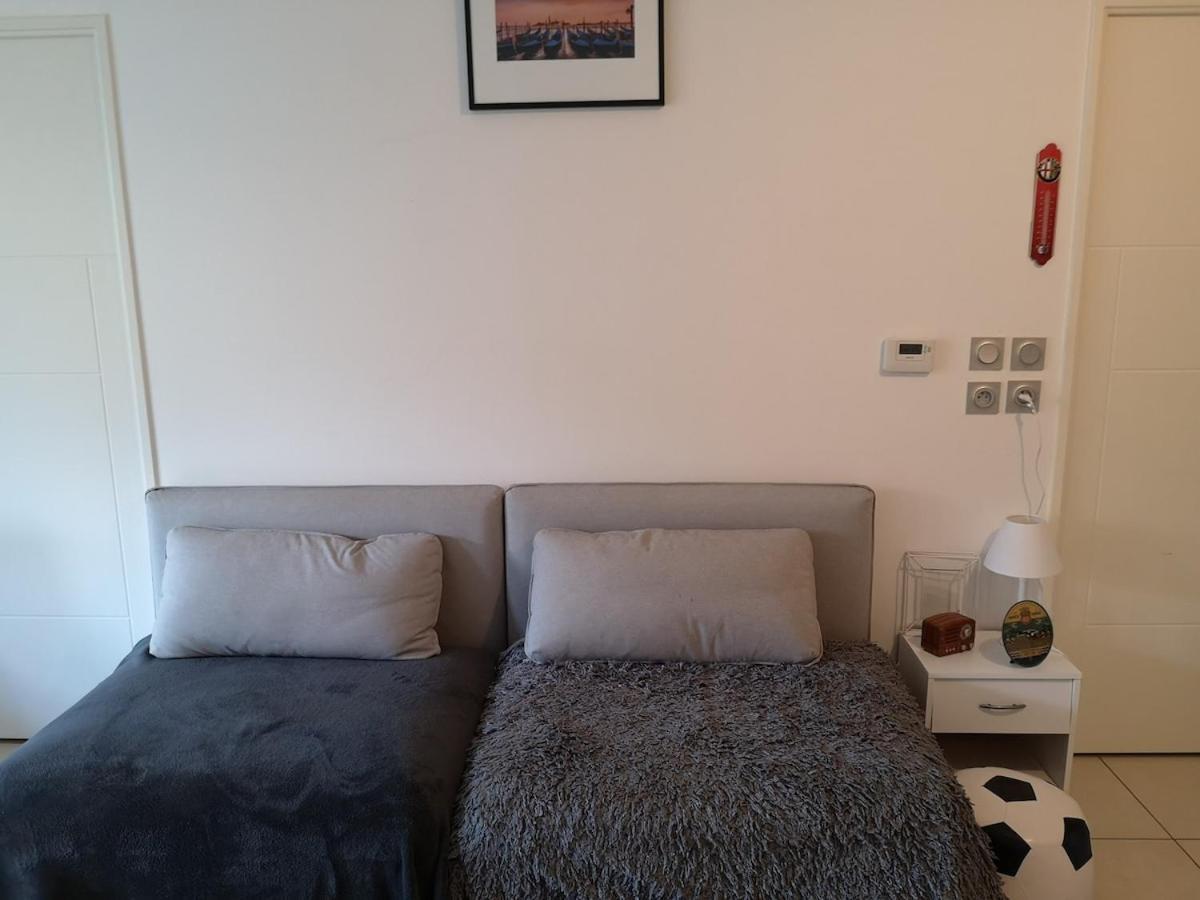 Apartament Quiet Charming T2 With Terrace 5Km From Lyon Dardilly Zewnętrze zdjęcie