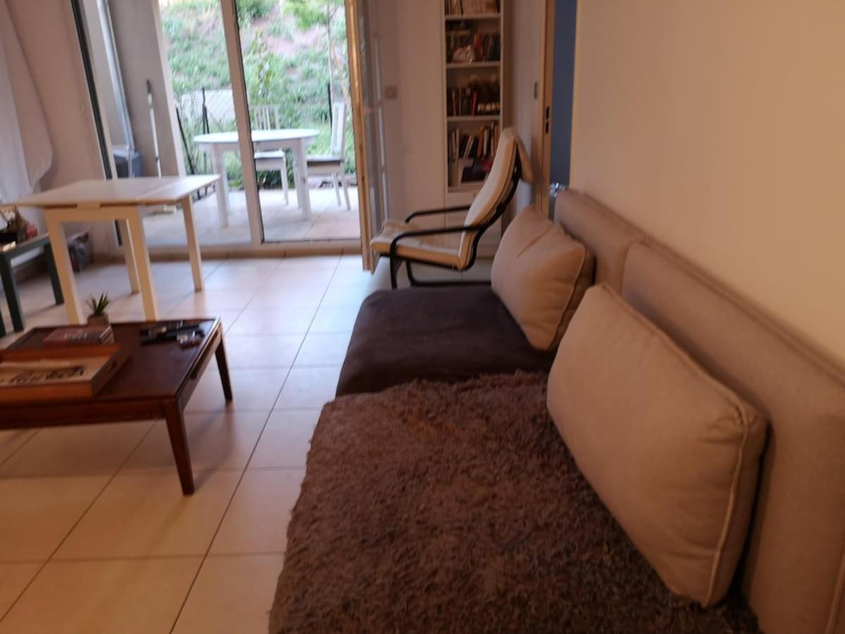 Apartament Quiet Charming T2 With Terrace 5Km From Lyon Dardilly Zewnętrze zdjęcie